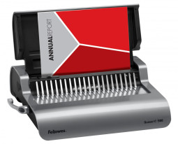 Брошюровщик Fellowes QUASAR-E
