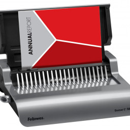 Брошюровщик Fellowes QUASAR-E