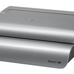 Брошюровщик Fellowes QUASAR-E