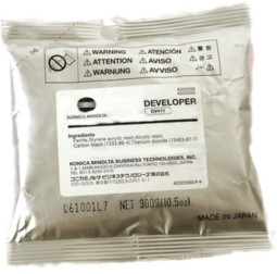 Девелопер Konica Minolta Developer Unit DV-411, 110000 стр