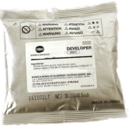 Девелопер Konica Minolta Developer Unit DV-411, 110000 стр