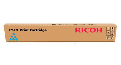 Тонер-картридж Ricoh Toner Cartridge MPC5501E, MPC5000E (cyan), 18000 стр. (PP018004)
