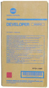 Девелопер Konica Minolta Developer DV-611M (magenta), 340000 стр