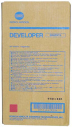 Девелопер Konica Minolta Developer DV-611M (magenta), 340000 стр