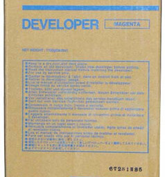 Девелопер Konica Minolta Developer DV-611M (magenta), 340000 стр
