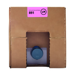 Картридж HP 3M 891 (light magenta), 10 л