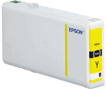 Картридж Epson T7894 (yellow), 4000 стр.
