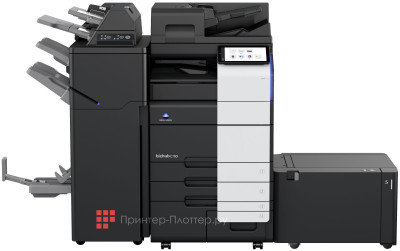 МФУ Konica Minolta bizhub C750i