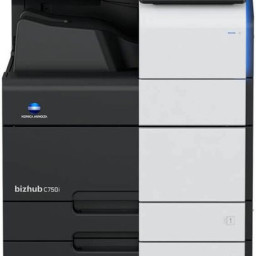 МФУ Konica Minolta bizhub C750i