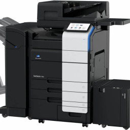 МФУ Konica Minolta bizhub C750i