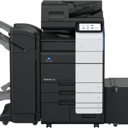 МФУ Konica Minolta bizhub C750i