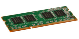 HP модуль памяти 2 GB DDR3 x32 144-Pin 800 MHz SODIMM