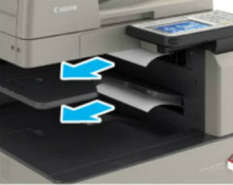 Canon внутреннее двухлотковое устройство Inner 2way Tray-J1, 350 листов