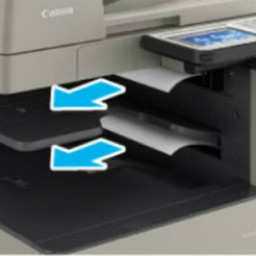 Canon внутреннее двухлотковое устройство Inner 2way Tray-J1, 350 листов