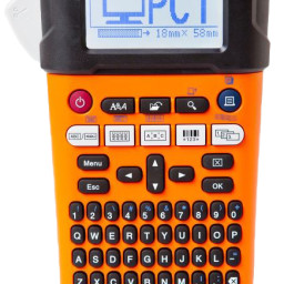 Термопринтер Brother PT-E300VP