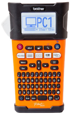 Термопринтер Brother PT-E300VP