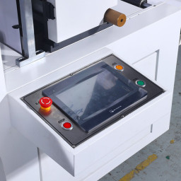 Cтанок полуротационной высечки Polly D450