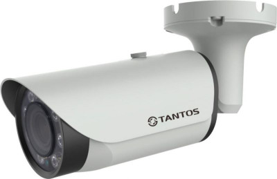 Цилиндрическая камера Tantos TSi-Pn225VPZ (2.8-12)