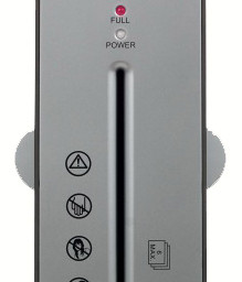 Уничтожитель (шредер) ProfiOffice Piranha 106 CC+