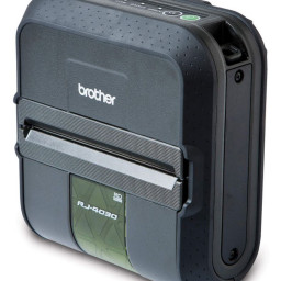 Термопринтер Brother PocketJet RJ-4030