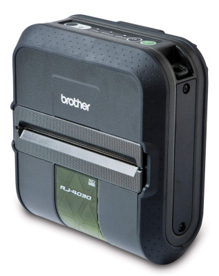 Термопринтер Brother PocketJet RJ-4030