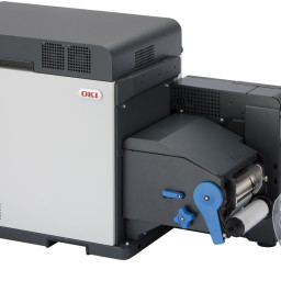 Принтер OKI Label Printer Pro1040