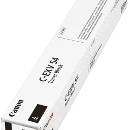 Тонер Canon Toner C-EXV 54 (black), 15500стр.