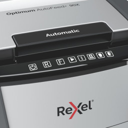 Уничтожитель (шредер) Rexel Optimum AutoFeed 90X