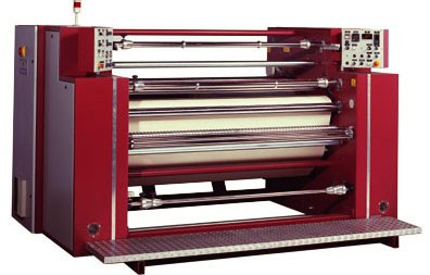 Термопресс Monti Antonio Mod.91 (ширина вала — 2000 мм)