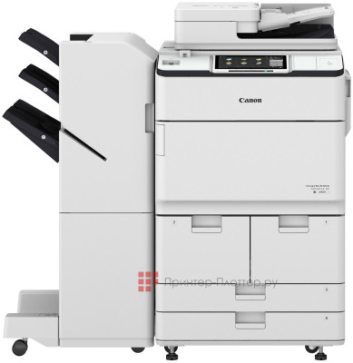 Цифровая печатная машина Canon imageRUNNER ADVANCE DX 8986i