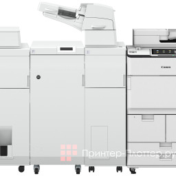 Цифровая печатная машина Canon imageRUNNER ADVANCE DX 8986i