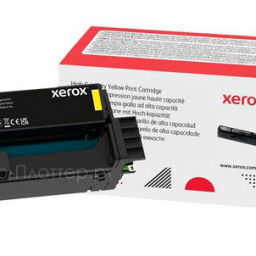 Тонер-картридж Xerox High Capacity Toner Cartridge C230/C235 (yellow), 2500 стр. (PP094269)