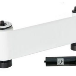 Картридж монохромный (белый), 1200 карт