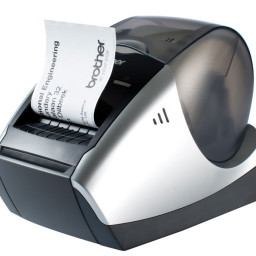 Термопринтер Brother QL-570