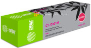 Картридж лазерный Cactus 44973542 CS-O301M пурпурный (1500стр.) для Oki C301/321