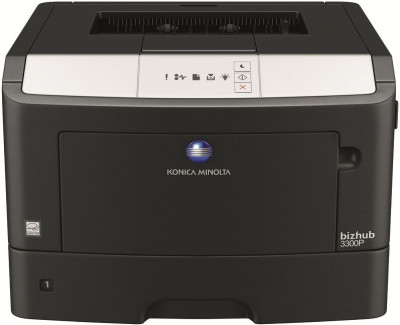 Принтер Konica Minolta bizhub 3300p