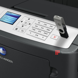 Принтер Konica Minolta bizhub 3300p
