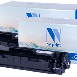 Картридж NVP совместимый NV-Q2612X-SET2 для HP LaserJet 1010/ 1012/ 1015/ 1018/ 1020/ 1022/ 3015/ 3020/ 3030/ 3050/ 3050Z/ 3052/ 3055/ M1005mfp (3000k) (2 шт)