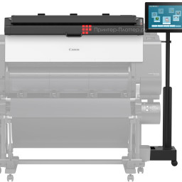 Сканер широкоформатный Canon T36 Scanner для TX и PRO серий