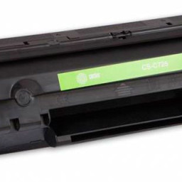 Картридж лазерный Cactus CS-C726S черный (2100стр.) для Canon LBP-6200/6200D