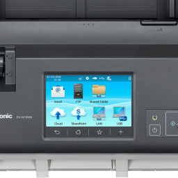 Сканер Panasonic KV-N1058X