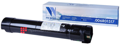 Картридж NVP совместимый NV-006R01517 Black для Xerox WorkCentre 7545/7556 (26000k)