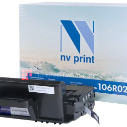 Картридж NVP совместимый NV-106R02312 для Xerox WorkCentre 3325DNI (11000k)