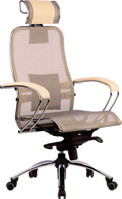 Офисное кресло Метта SAMURAI S-2 (бежевый)