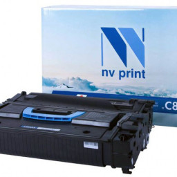 Картридж NVP совместимый NV-C8543X для HP LaserJet 9000/ 9000DN/ 9000HNF/ 9000HNS/ 9000MFP/ 9000L MFP/ 9000N/ 9040/ 9040DN/ 9040MFP/ 9040N/ 9050/ 9050DN/ 9050MFP/ 9050N/ M9040 MFP/ M9050 MFP/ M9059 MFP (30000k)