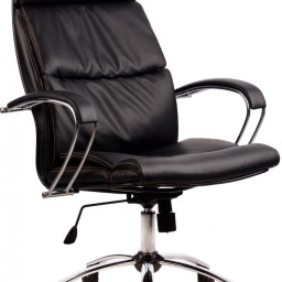 Офисное кресло Метта LK-15Ch-721 (черный)