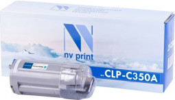 Картридж NVP совместимый NV-CLP-C350A для Samsung CLP 350/ 350N (2000k)