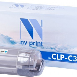 Картридж NVP совместимый NV-CLP-C350A для Samsung CLP 350/ 350N (2000k)