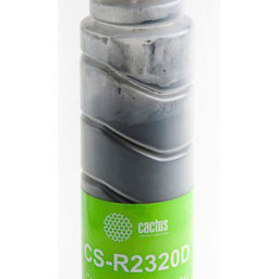 Картридж лазерный Cactus CS-R2320D 842042/842342 черный (11000стр.) для Ricoh Aficio 1022/1027/1032/2022/2027/2032/3025/3030/MP 2510/3010