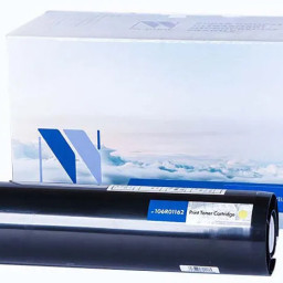 Тонер-картридж NVP совместимый NV-106R01162 Yellow для Xerox Phaser 7760 / 7760dn / 7760d (PP050320)